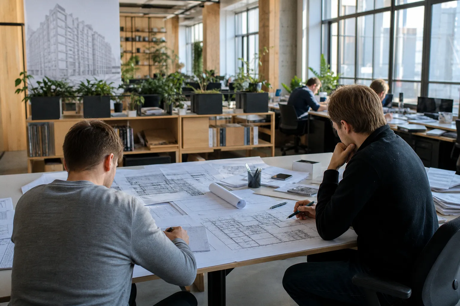 ArchiPilot от STARCHIUM: как ИИ-генерация чертежей меняет проектирование