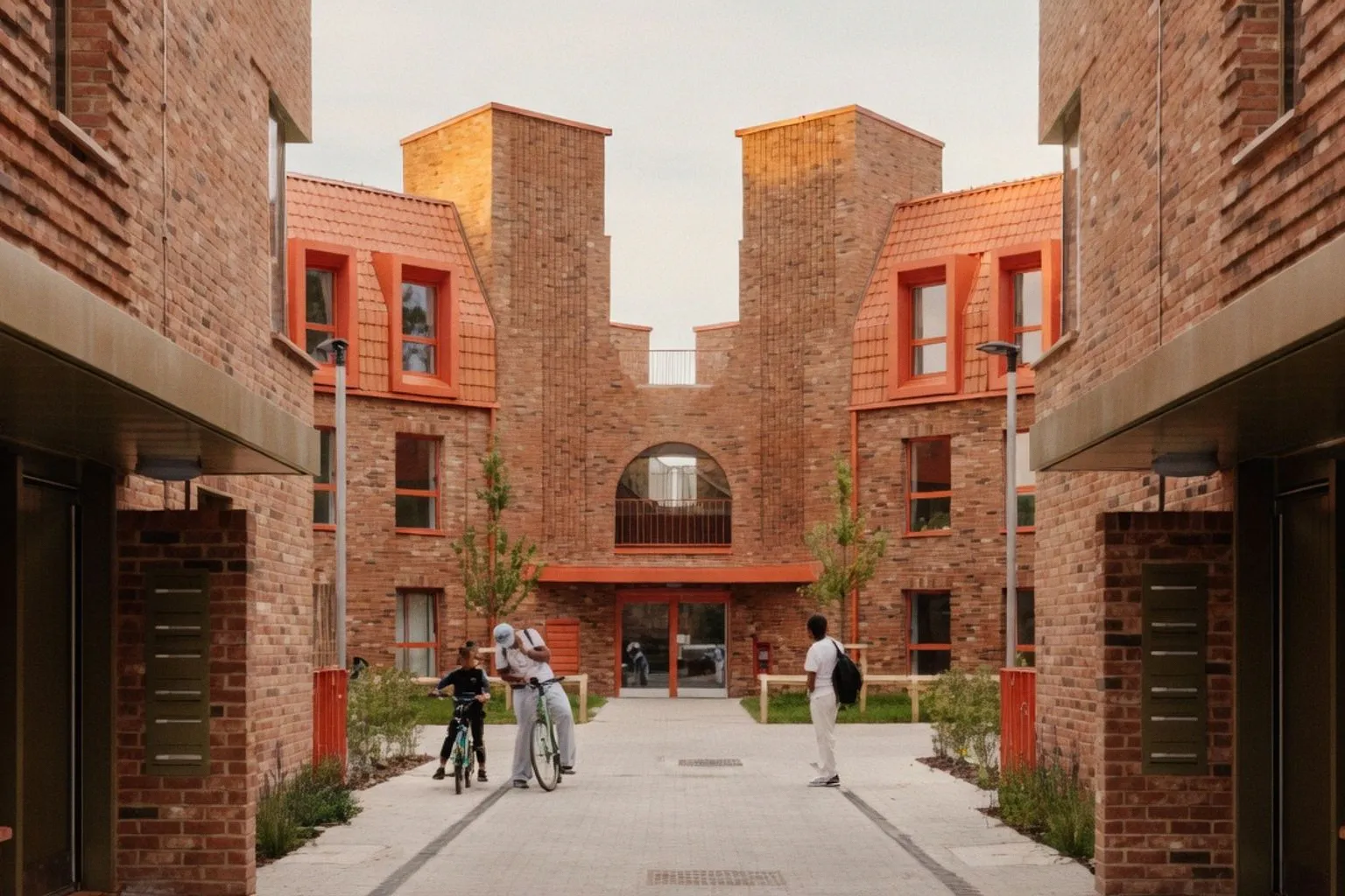 Архитектурные тренды в жилом строительстве: анализ финалистов AJ Architecture Awards 2026