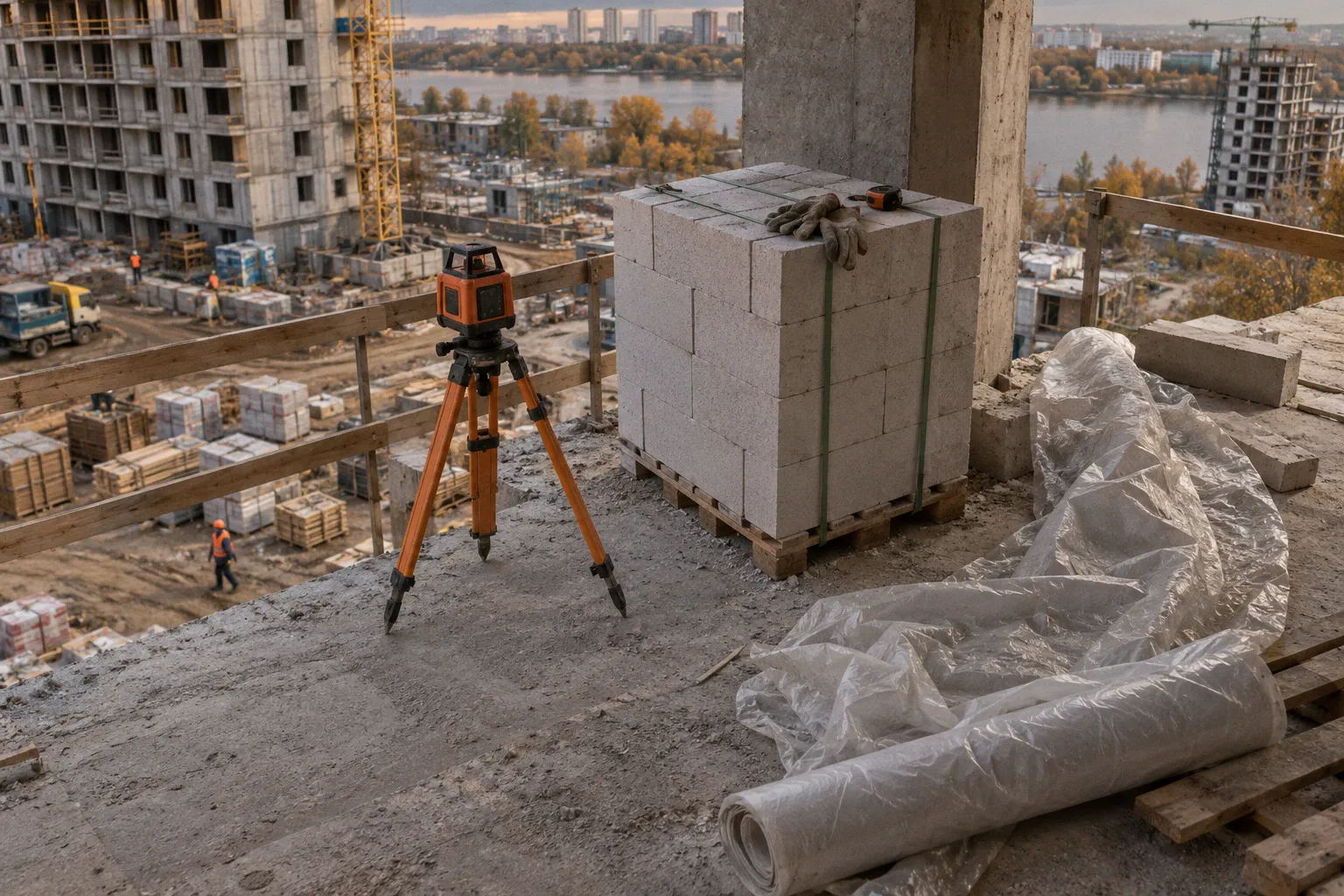 Цифровая информационная модель станет обязательной частью градостроительного кодекса