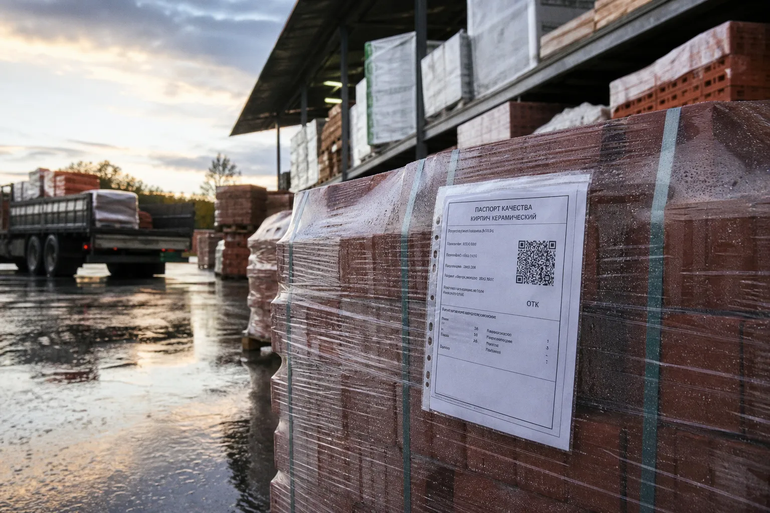 Цифровизация контроля стройматериалов: как электронные паспорта вытесняют бумажные документы