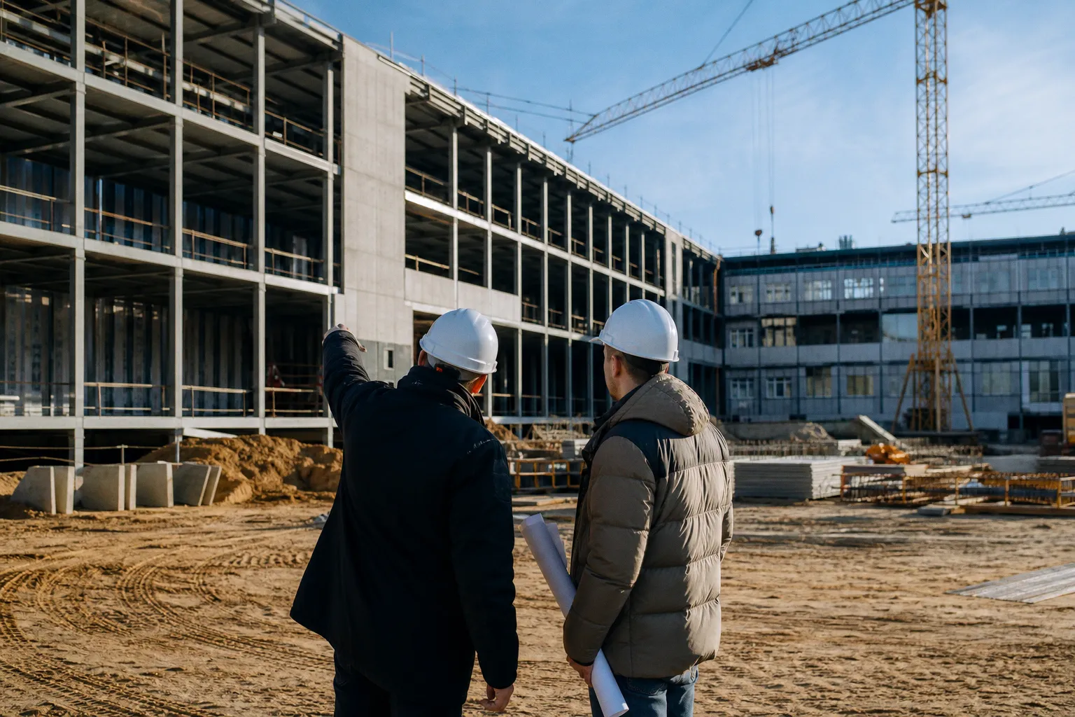 Цифровое проектирование кампуса МГТУ «СТАНКИН»: как BIM-модели исключают ошибки при строительстве