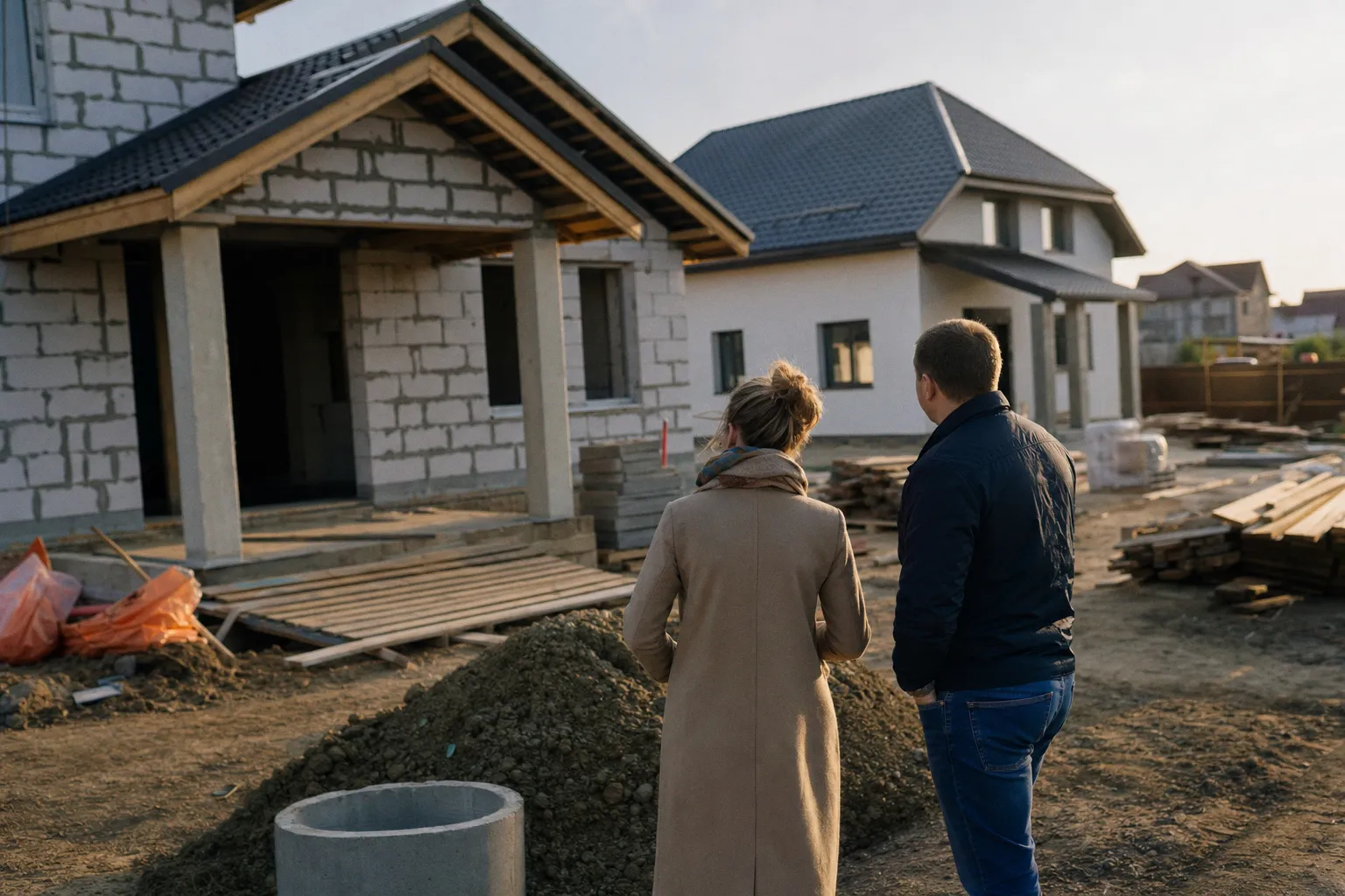 Экс-супруги обманули нижегородцев на 30 000 000 рублей при строительстве домов