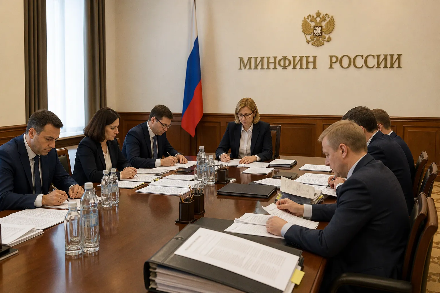 Минфин меняет правила отбора подрядчиков для госстроек через оценку репутации