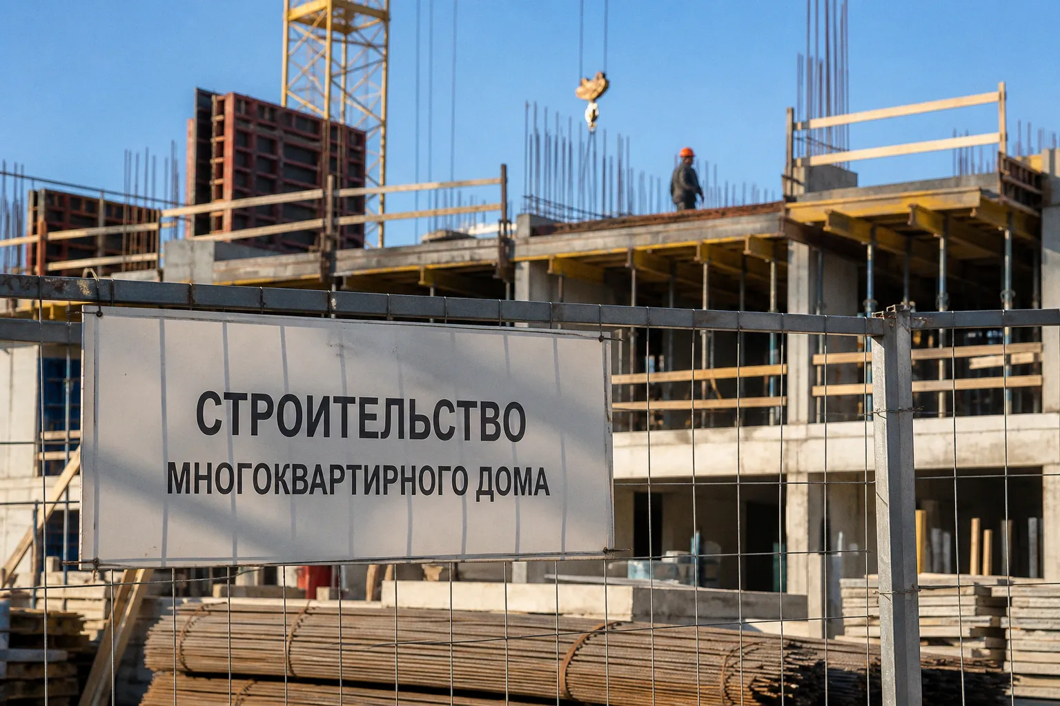 Минстрой России сообщил об индексах изменения сметной стоимости строительства на III квартал 2026 года
