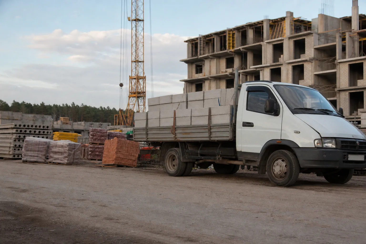 Почему власти Свердловской области обратились в ФАС по рынку стройматериалов
