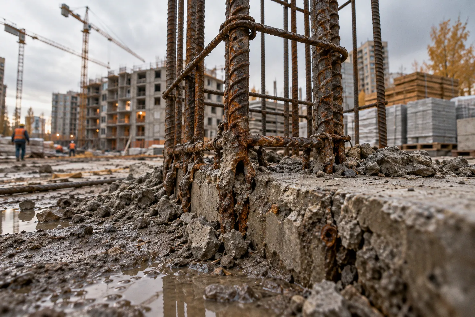 Почему застройщики в Подмосковье массово уходят в банкротство и как не потерять деньги