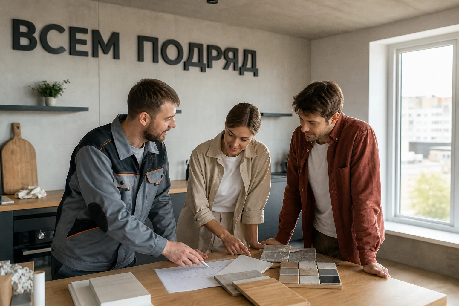 Сервис «Всем Подряд»: как использовать строительные агрегаторы для выбора исполнителей
