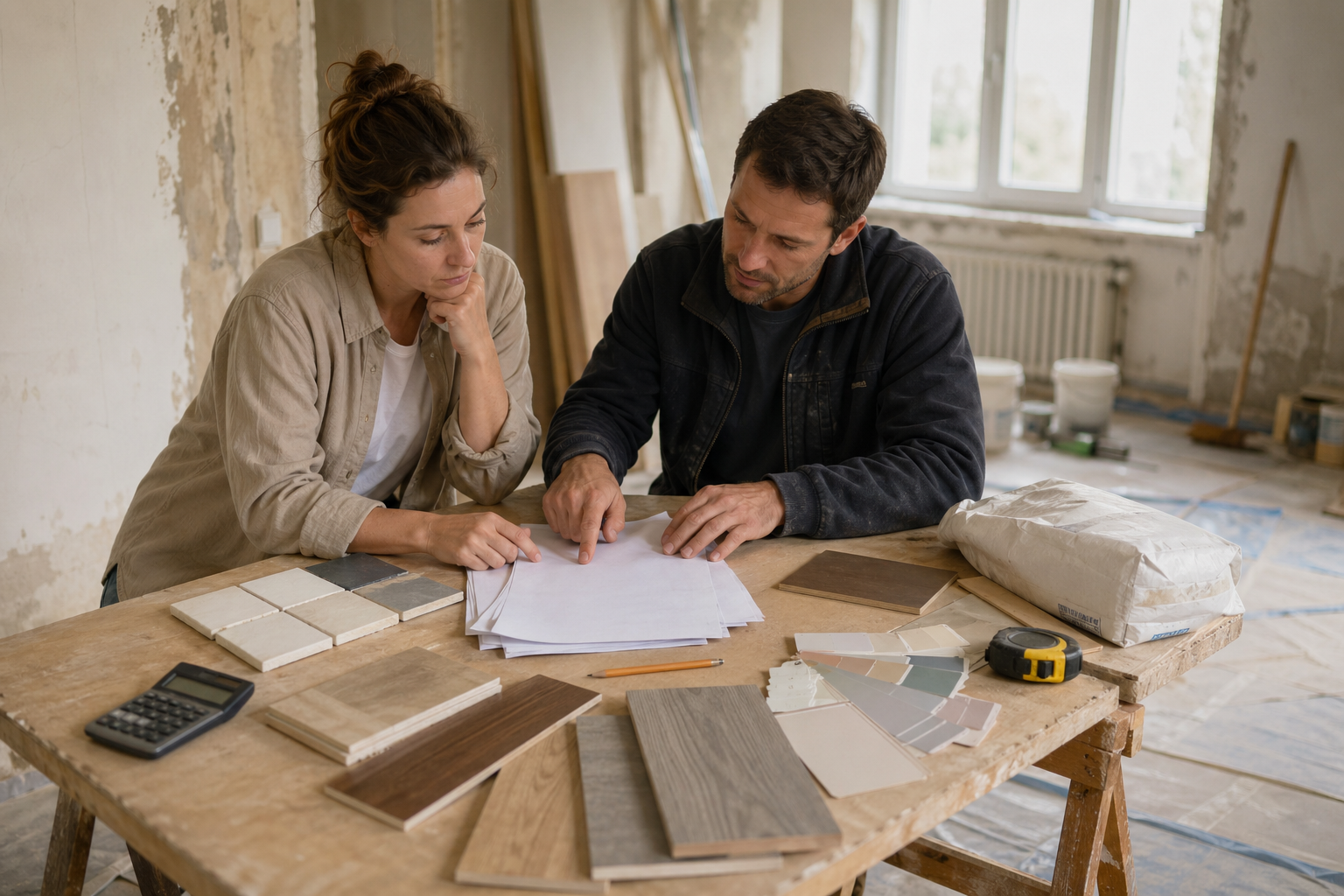 Скрытые доплаты: как проверить смету, материалы и гарантию до старта