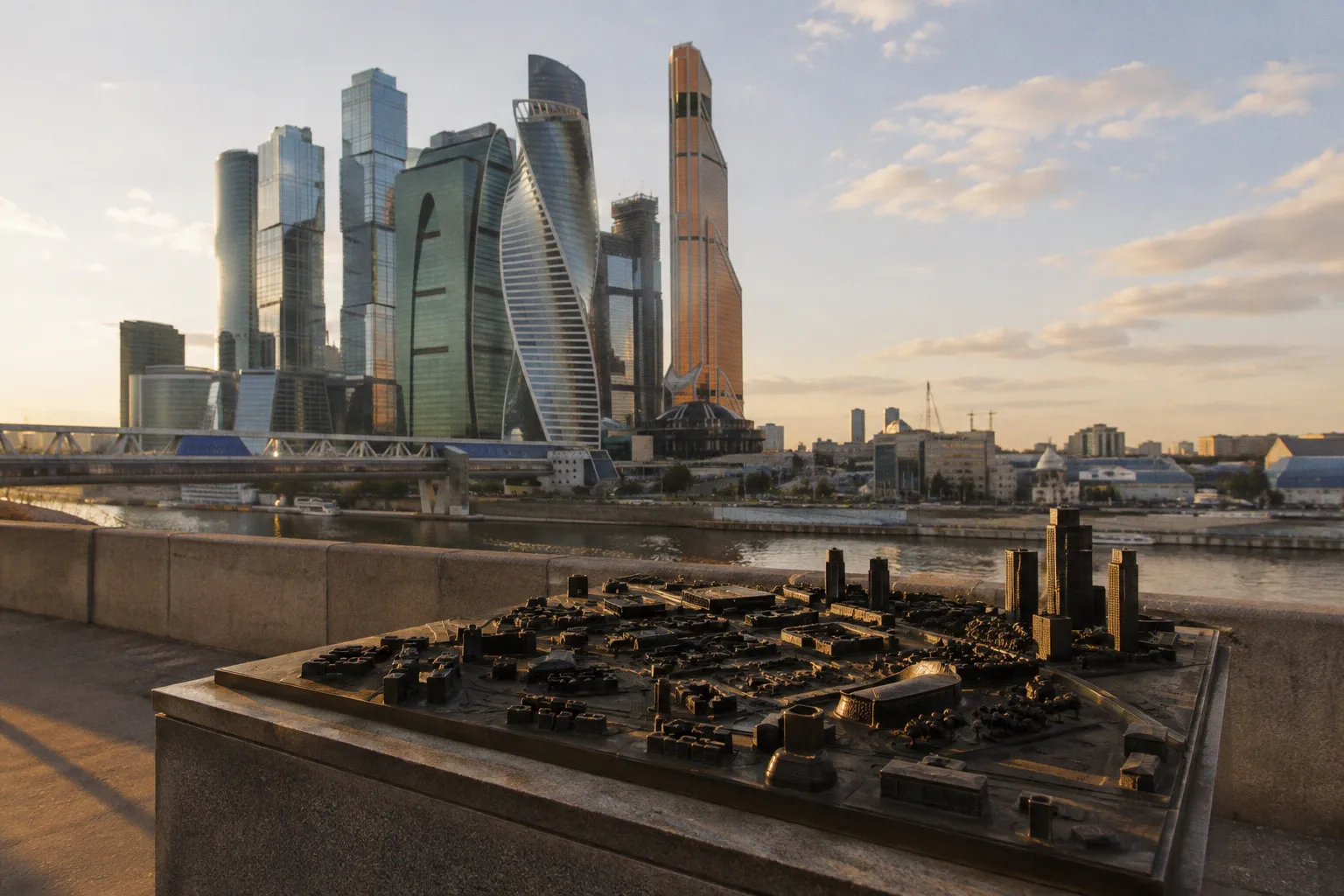 В Москве запустят пять архитектурных конкурсов для городских объектов
